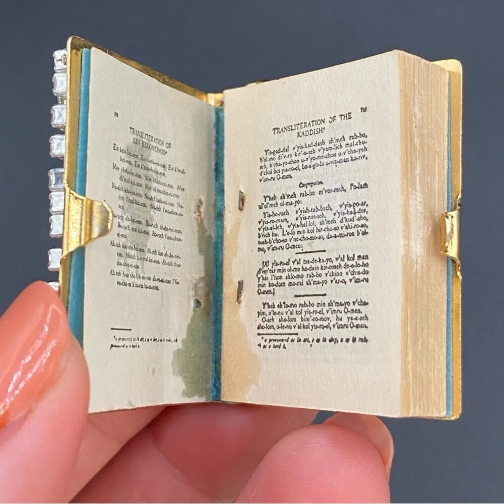 Mini Bible Accessory - Picture 10 of 16